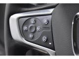 2021 GMC Canyon Denali Crew Cab 4WD Steering Wheel