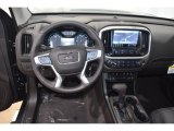 2021 GMC Canyon Denali Crew Cab 4WD Dashboard