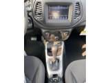 2021 Jeep Compass Sport Controls
