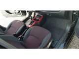 2020 Mitsubishi Mirage Limited Edition Front Seat