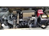 2020 Mitsubishi Mirage Limited Edition 1.2 Liter DOHC 12-Valve MIVEC 3 Cylinder Engine