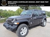 2021 Jeep Wrangler Unlimited Sport 4x4