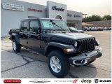 2021 Black Jeep Gladiator Sport 4x4 #139571798