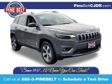 2020 Sting-Gray Jeep Cherokee Limited 4x4 #139571591