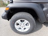 2021 Jeep Wrangler Unlimited Sport 4x4 Wheel