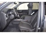 2020 GMC Sierra 1500 Denali Crew Cab 4WD Front Seat