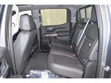 2020 GMC Sierra 1500 Denali Crew Cab 4WD Rear Seat