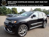 2020 Jeep Grand Cherokee Summit 4x4