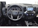 2020 GMC Sierra 1500 Denali Crew Cab 4WD Dashboard