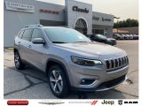 2020 Billet Silver Metallic Jeep Cherokee Limited 4x4 #139571796