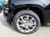 2020 Jeep Grand Cherokee Summit 4x4 Wheel