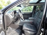 2020 Jeep Grand Cherokee Summit 4x4 Front Seat