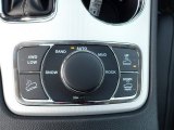 2020 Jeep Grand Cherokee Summit 4x4 Controls