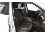 2018 Mercedes-Benz GLE 350 Espresso Brown Interior
