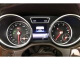 2018 Mercedes-Benz GLE 350 Gauges