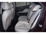 2018 Buick Encore Premium AWD Rear Seat