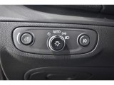 2018 Buick Encore Premium AWD Controls