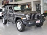 2021 Jeep Wrangler Unlimited Sport 4x4