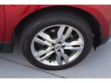 Ford Edge 2014 Wheels and Tires