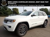 2020 Bright White Jeep Grand Cherokee Limited 4x4 #139571617