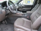2020 Mazda CX-9 Signature AWD Dark Chestnut Interior