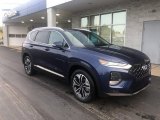 2020 Stormy Sea Hyundai Santa Fe Limited 2.0 AWD #139571653