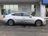 2021 Hyundai Sonata SEL Hybrid Exterior