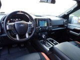 2018 Ford F150 SVT Raptor SuperCrew 4x4 Dashboard