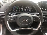 2021 Hyundai Sonata SEL Hybrid Steering Wheel