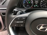 2021 Hyundai Sonata SEL Hybrid Steering Wheel