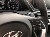 2021 Hyundai Sonata SEL Hybrid Steering Wheel