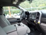 2020 Ford F350 Super Duty XL Crew Cab 4x4 Dashboard