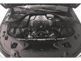 2021 BMW 8 Series M850i xDrive Coupe 4.4 Liter M TwinPower Turbocharged DOHC 32-Valve VVT V8 Engine