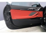 2021 BMW 8 Series M850i xDrive Coupe Door Panel