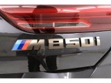 2021 BMW 8 Series M850i xDrive Coupe Marks and Logos