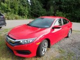 2017 Honda Civic LX Sedan
