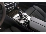 2021 BMW 5 Series 530e Sedan 8 Speed Sport Automatic Transmission