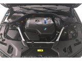 2021 BMW 5 Series 530e Sedan 2.0 Liter e TwinPower Turbocharged DOHC 16-Valve VVT 4 Cylinder Gasoline/Electric Hybrid Engine