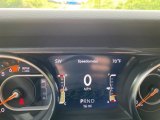 2021 Jeep Wrangler Unlimited Sport 4x4 Gauges