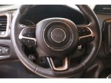 2016 Jeep Renegade Latitude 4x4 Steering Wheel