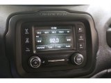 2016 Jeep Renegade Latitude 4x4 Audio System
