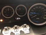2005 Ford GT  Controls