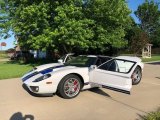 2005 Ford GT  Front 3/4 View