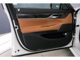 2021 BMW 7 Series 740i Sedan Door Panel