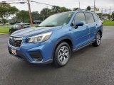 2019 Subaru Forester 2.5i Premium Front 3/4 View