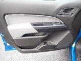 2021 Chevrolet Colorado WT Extended Cab 4x4 Door Panel