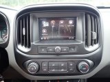 2021 Chevrolet Colorado WT Extended Cab 4x4 Controls