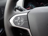 2021 Chevrolet Colorado WT Extended Cab 4x4 Steering Wheel