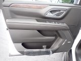 2021 Chevrolet Tahoe LT 4WD Door Panel