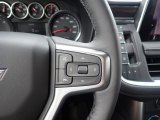 2021 Chevrolet Tahoe LT 4WD Steering Wheel